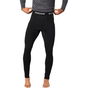Smartwool Men’s Merino Wool Baselayer All-Season Bottoms Sz XXL